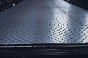 Лист рифленый 4х1500х6000