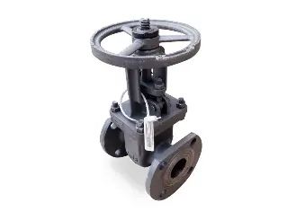 Задвижки стальные Z40Н-64 LY 30с76нж (Ру-64) ДУ300